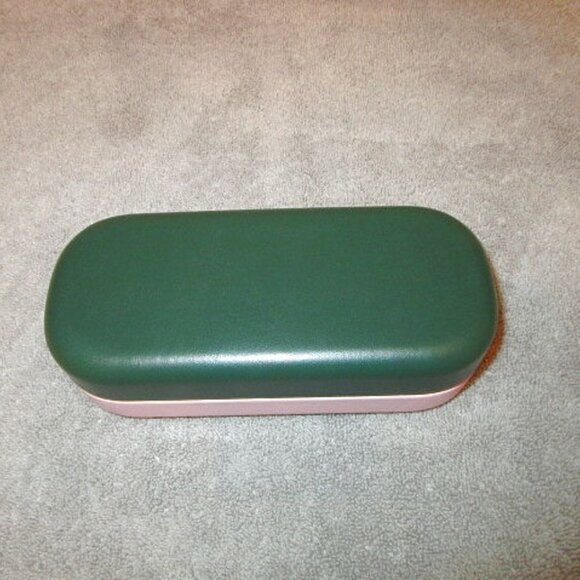 KATE SPADE Hard CLAMSHELL Sunglasses CASE Sunshine OPTICAL Glasses CASE Eyewear - Picture 8 of 9